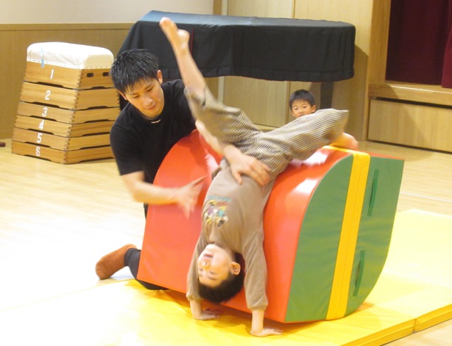 体操教室の様子(イメージ)